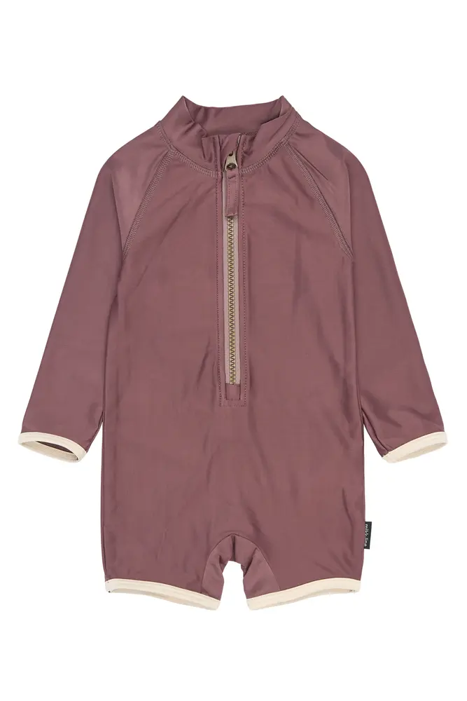 Badeheldragt Uv Twilight Mauve  -12 Mdr