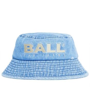 Ball Original Bøllehat Sombrero Light Blue Denim