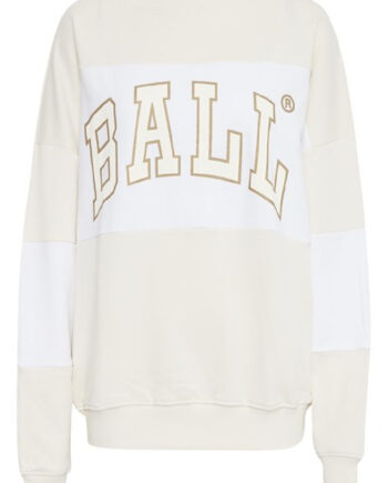 Ball Original Sweatshirt    Robinson Off White