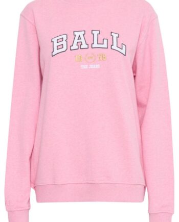Ball Original Sweatshirt    Taylor Pink Melange