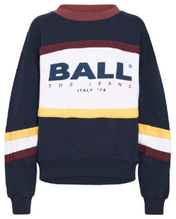 Ball Original Sweatshirt Luca Sky Captain