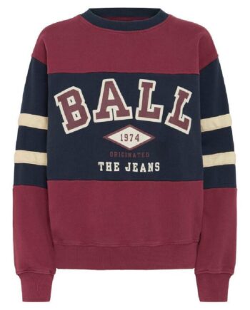 Ball Original Sweatshirt Tomasso Chocolate Truffle