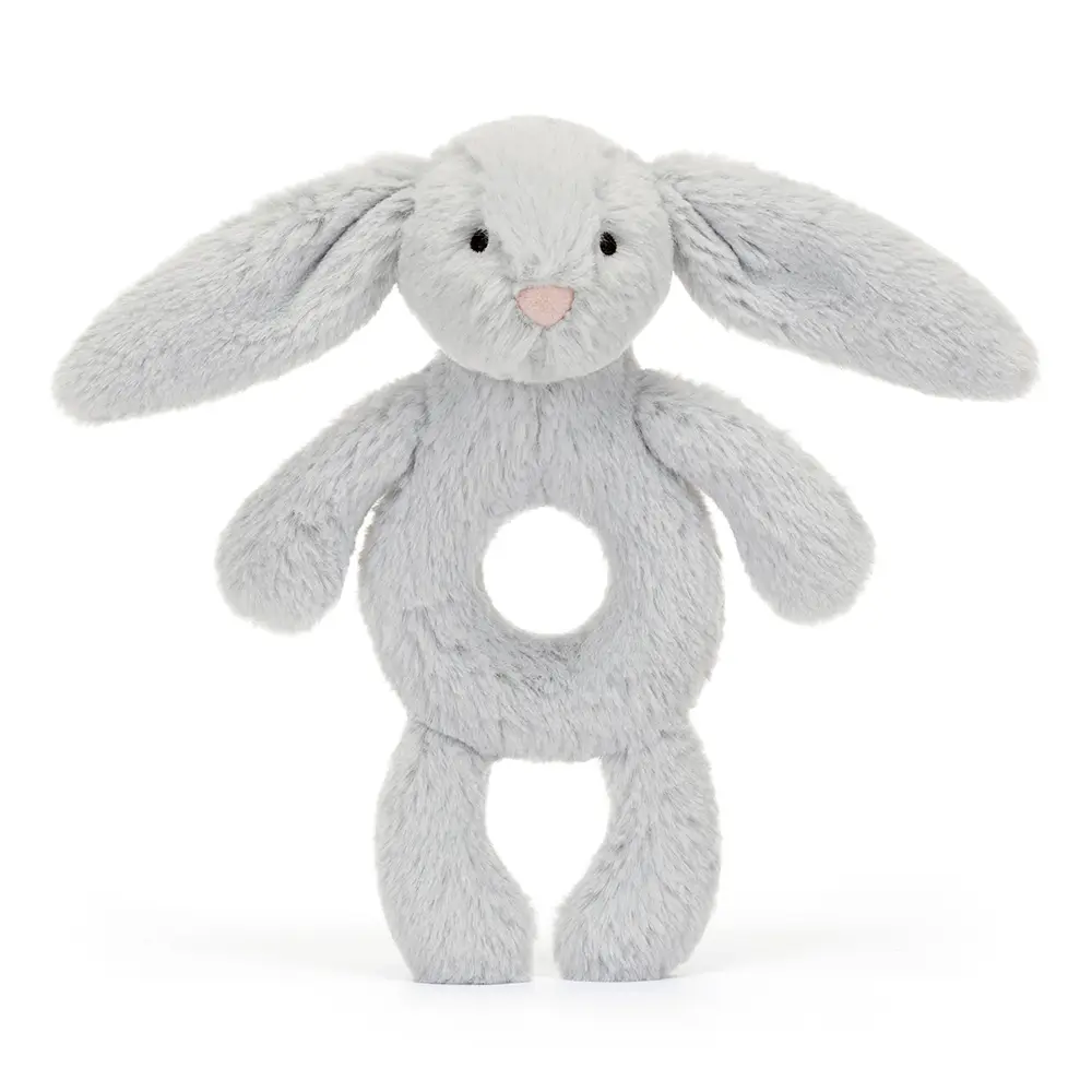 Bashful Kanin  Silver Ring Rangle