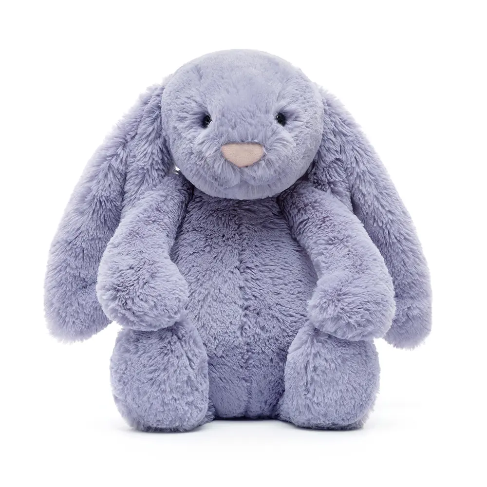 Bashful Kanin Viola Mellem 31 Cm