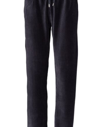 Basic Apparel Bukser Babette Blackened Pearl