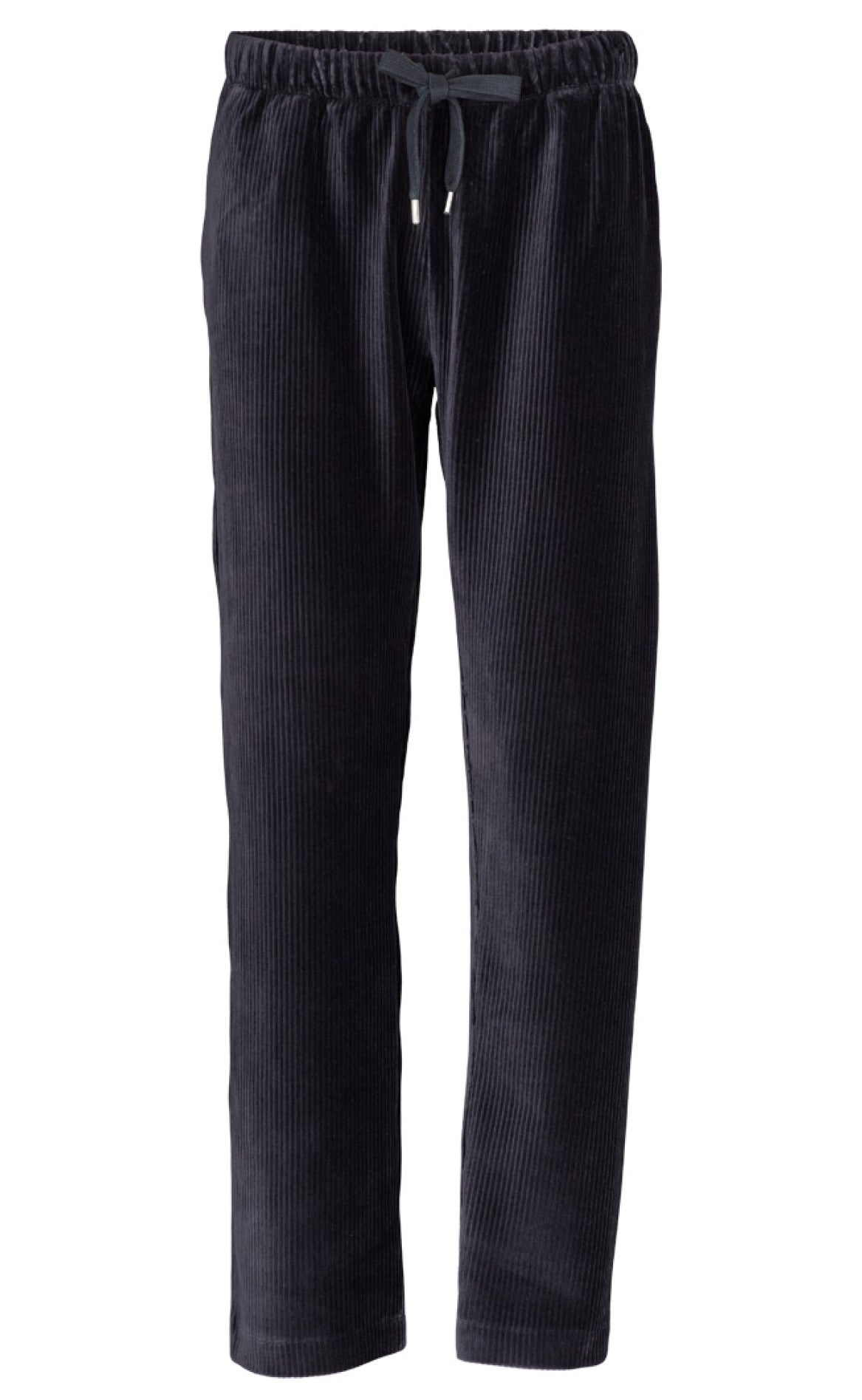 Basic Apparel Bukser Babette Blackened Pearl