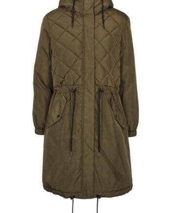 Basic Apparel Jakke Louisa Parker Capers Black