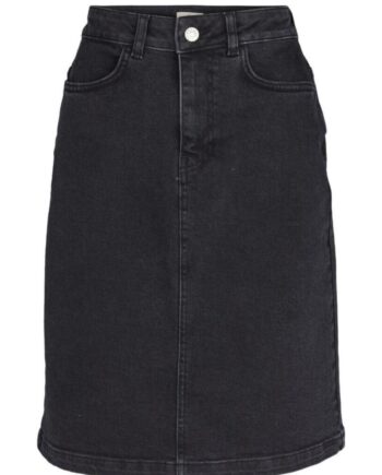 Basic Apparel Nederdel Elisa Black