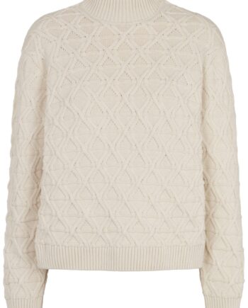 Basic Apparel Sweater Mira Birch