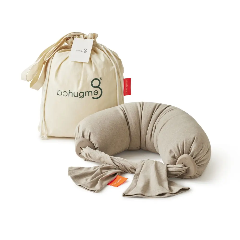 Bbhugme Ammepude Seashell Beige