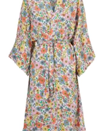 Beck Söndergaard Kimono Lola Liberte Multi Colour