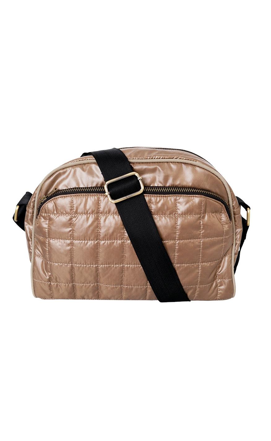Black Colour Taske Lucky Nougat