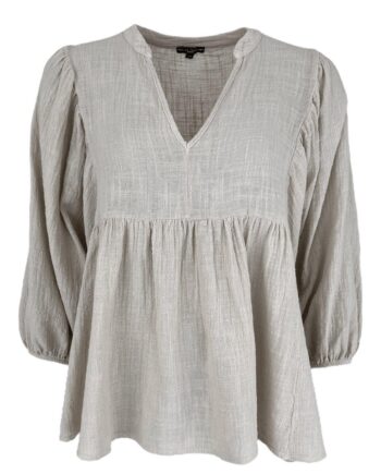 Black Colour Top Elena Boho Kit
