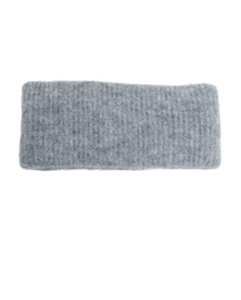 Black Colour ørevarmer Ginger Grey