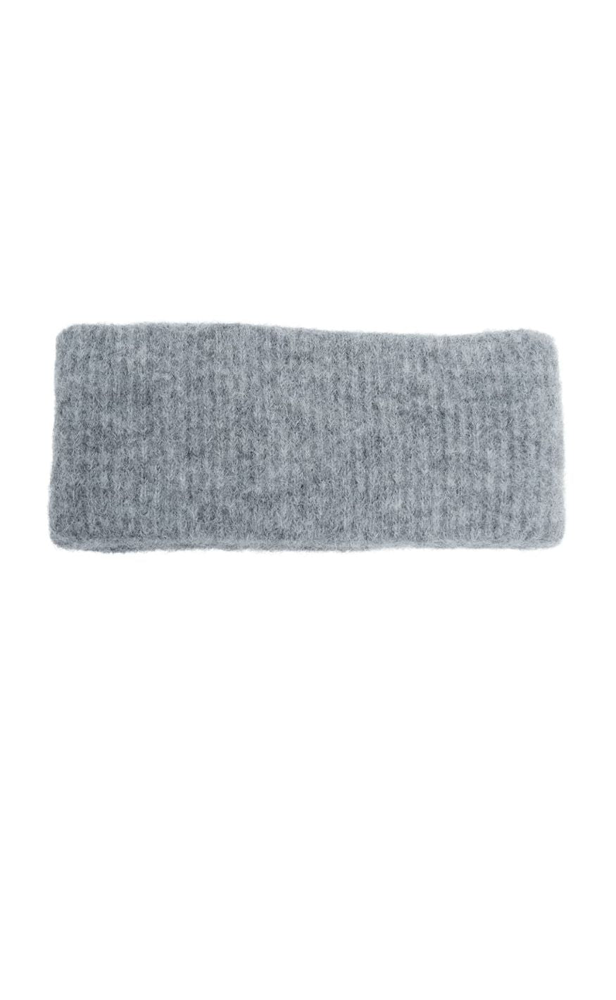 Black Colour ørevarmer Ginger Grey