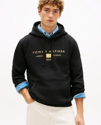 Brand Love Tr Mono Stack Hoody
