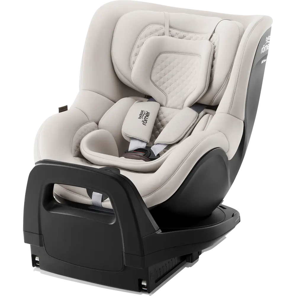 Britax Römer Dualfix Pro   Lux Autostol Soft Taupe