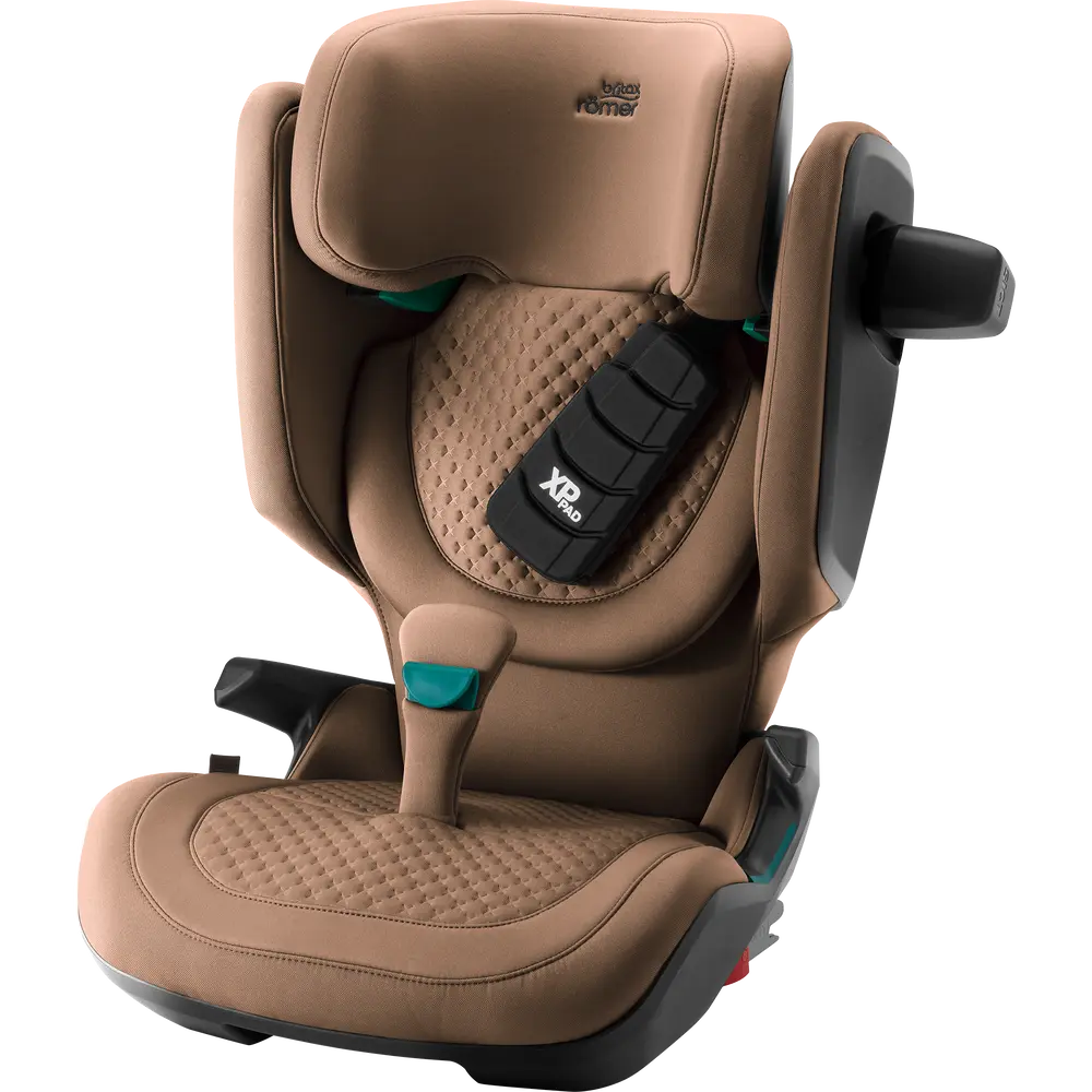Britax Römer Kidfix Pro Lux Autostol Warm Caramel