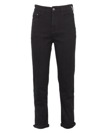 Bs Jeans Dame Jeans Black 36