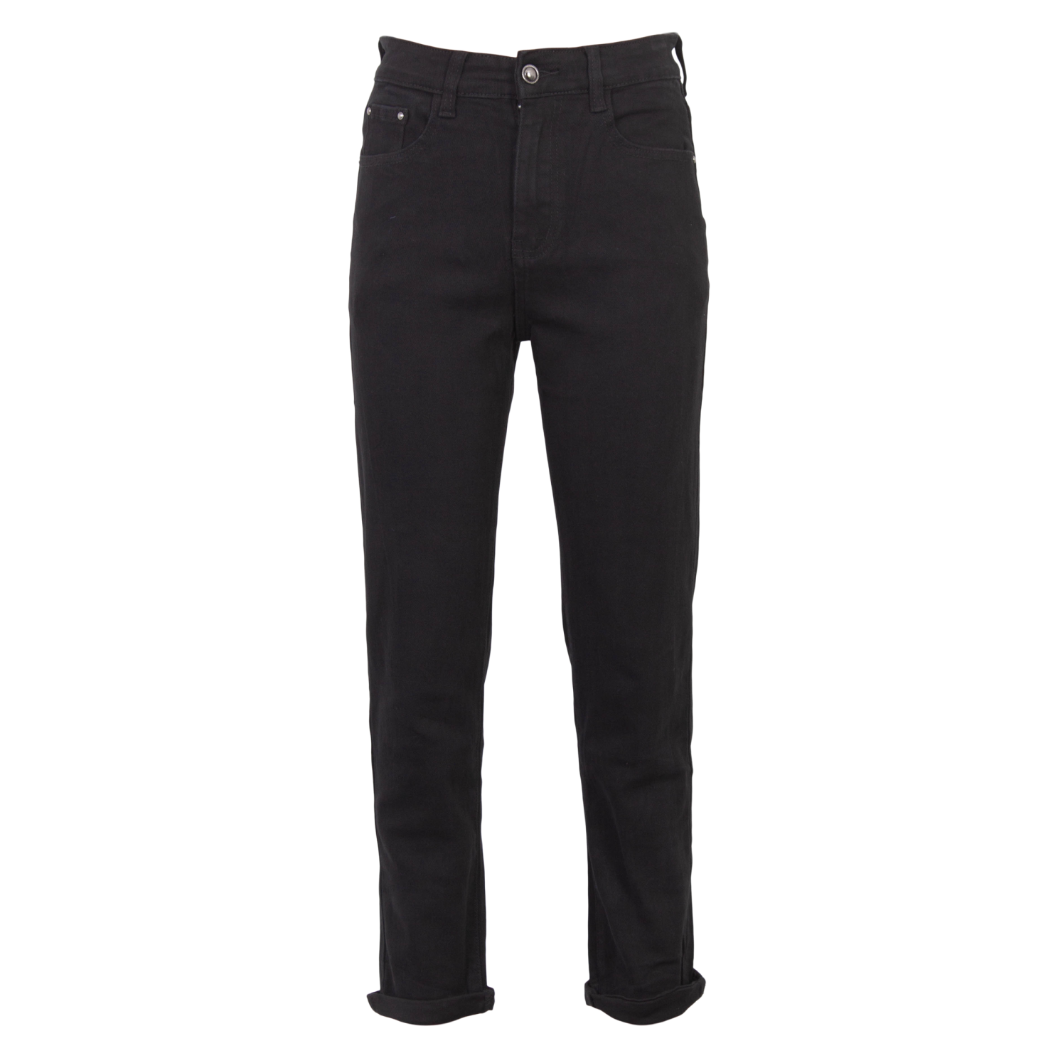 Bs Jeans Dame Jeans Black 36