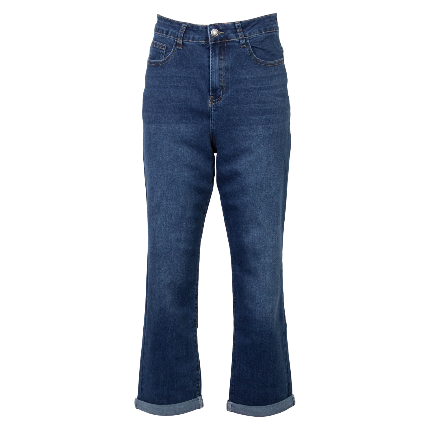 Bs Jeans Dame Jeans Denim 44