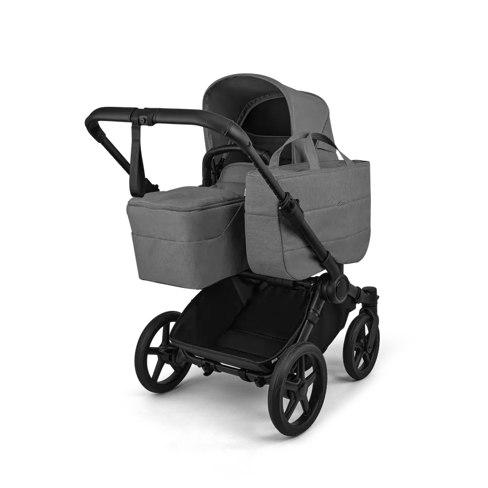 Bugaboo Donkey Kombivogn Moon Grey