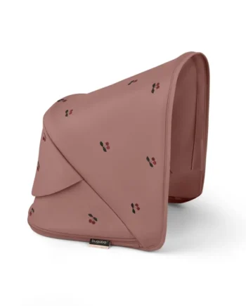 Bugaboo Fox   Konges Sløjd Kaleche Dusty Pink