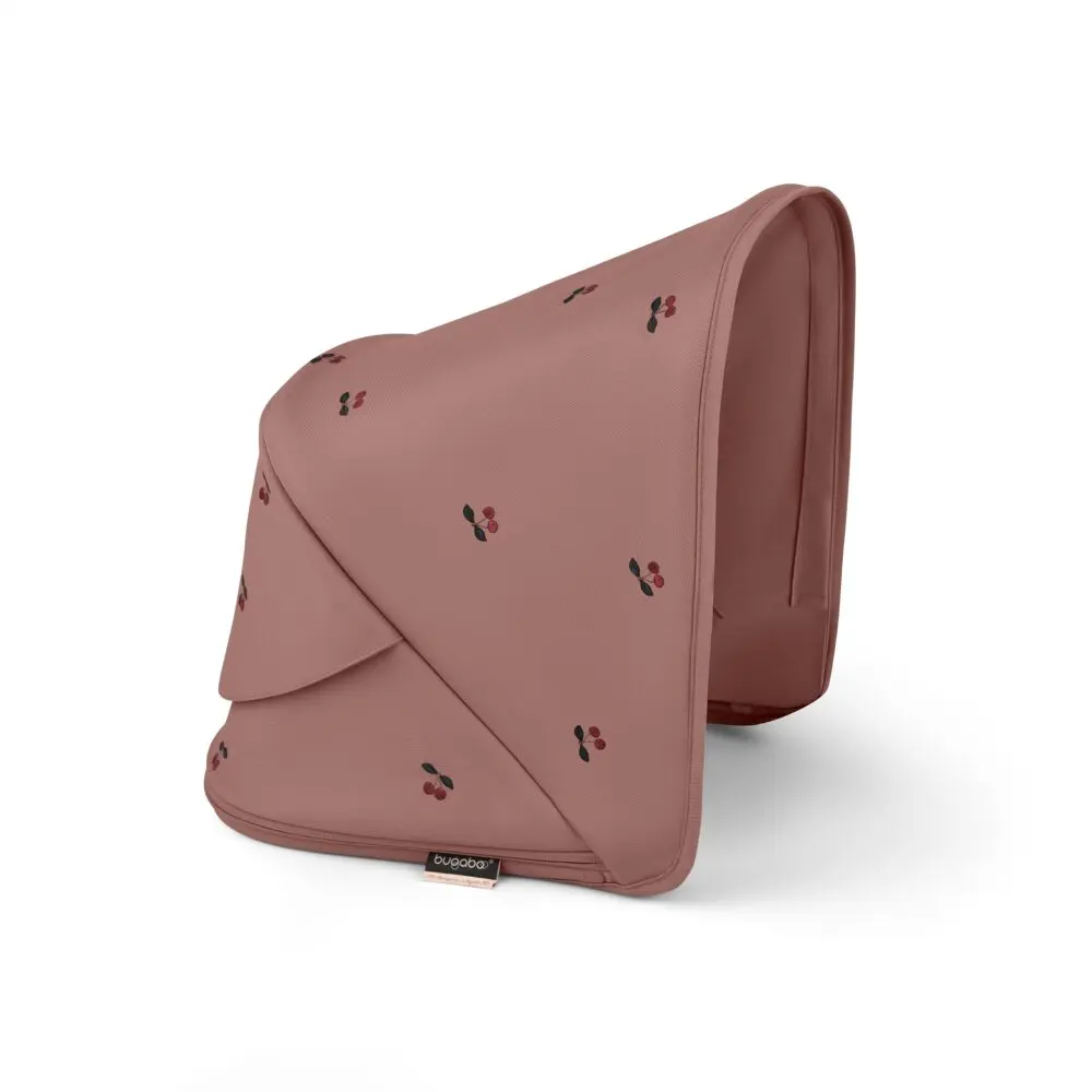 Bugaboo Fox   Konges Sløjd Kaleche Dusty Pink