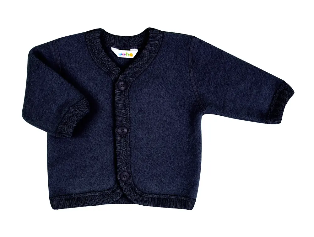 Cardigan 15603 Blå 80