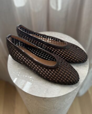 Chosen Ballerina Catja Dark Brown