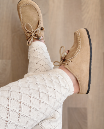 Chosen Loafers Lisa Beige