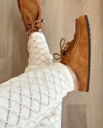Chosen Loafers Lisa Camel