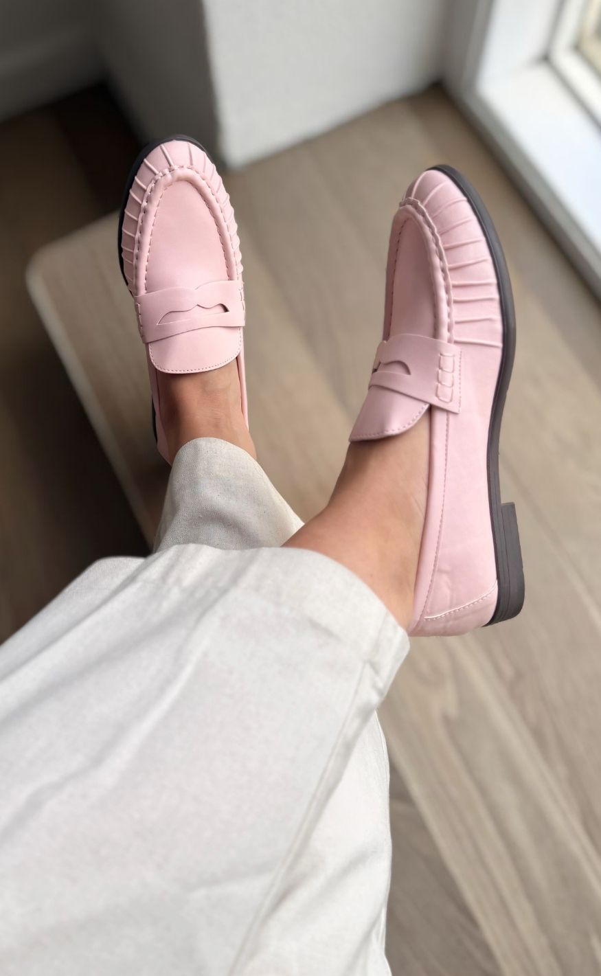 Chosen Loafers Marika Rose Shadow