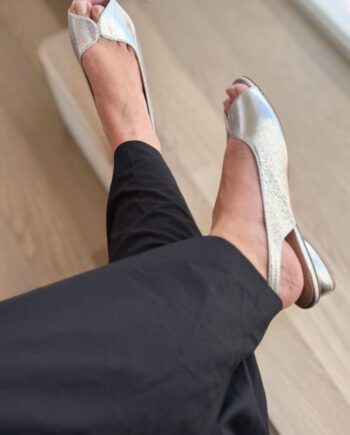 Chosen Sandaler Smilla Silver