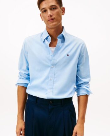 Cl Oxford Sld Rf Btd Shirt