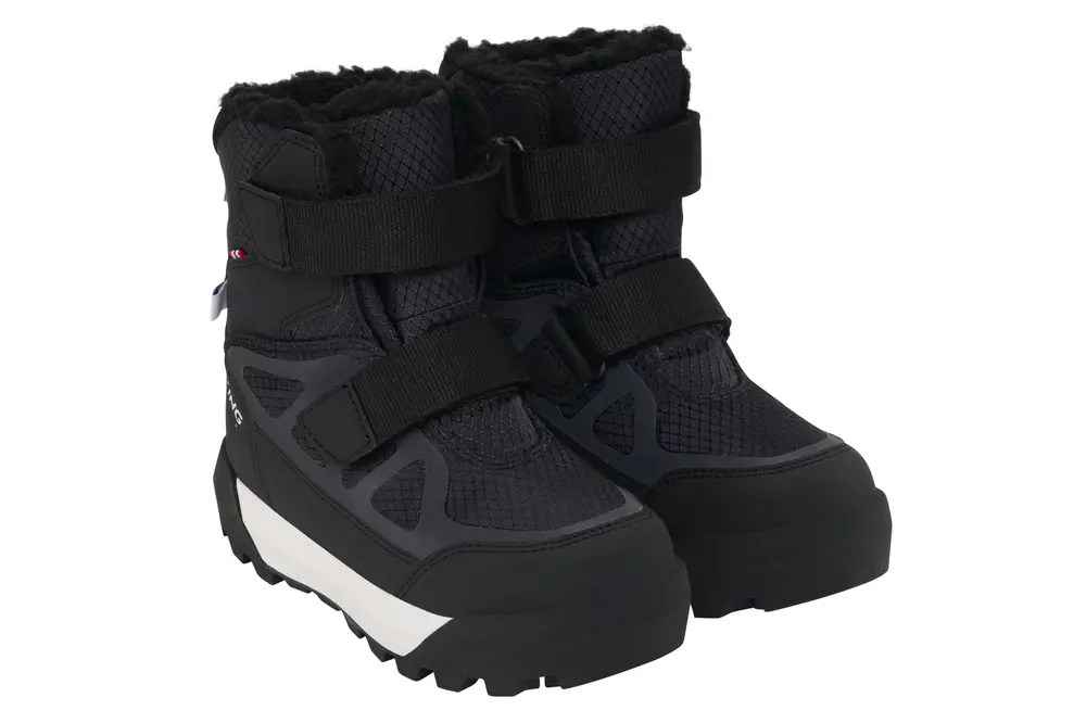 Constrictor Warm Sc Wp 2v Vinterstøvle Black 27