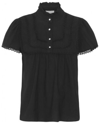 Continue Bluse Isabella Black