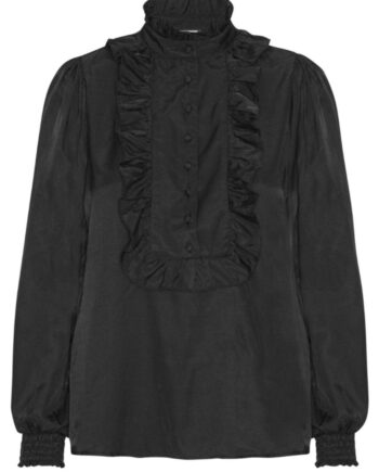 Continue Bluse Sally Black