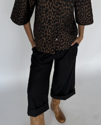 Continue Bukser Coeltte Black
