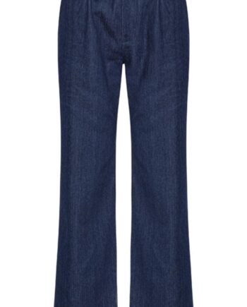 Continue Bukser Roberta Denim Blue