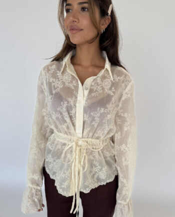 Continue Jakke Triss Off White