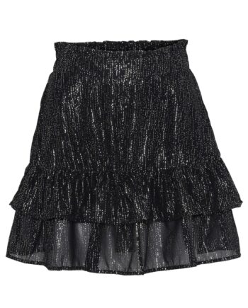 Continue Nederdel Sally Black   Gold