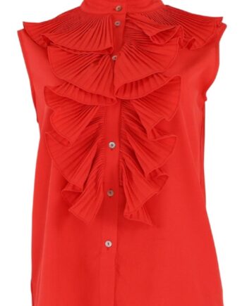 Continue Top Pernille Red