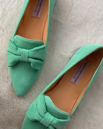 Copenhagen Shoes By Josefine Valentin Loafers Be Good 22 Green