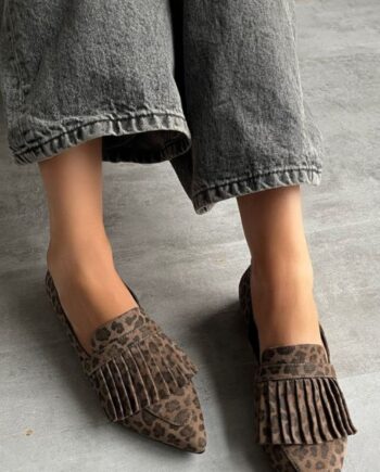 Copenhagen Shoes Loafers Hopefull Lep Taupe