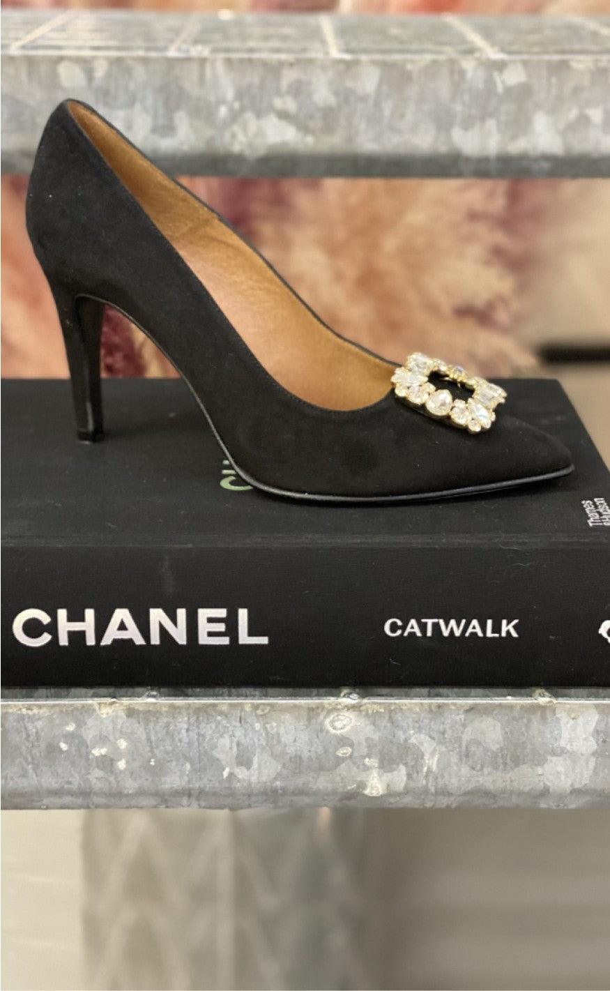 Copenhagen Shoes Stiletter La Black