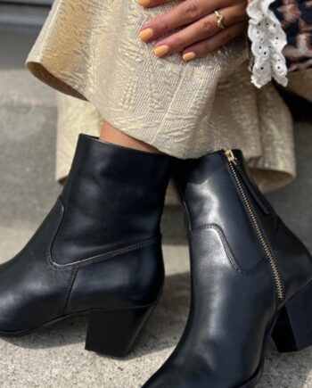 Copenhagen Shoes Støvler It 39   All About Walking Black