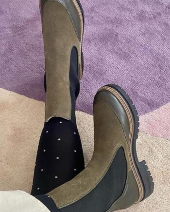 Copenhagen Shoes Støvler New Fall Army