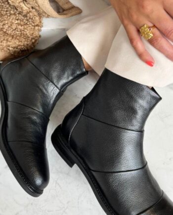 Copenhagen Shoes Støvler Stephanie Black