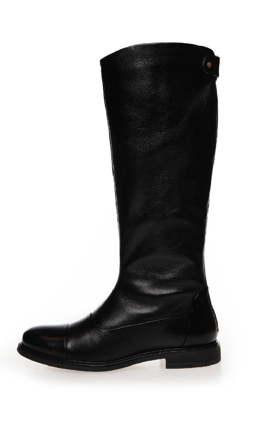 Copenhagen Shoes Støvler When We Breathe Black